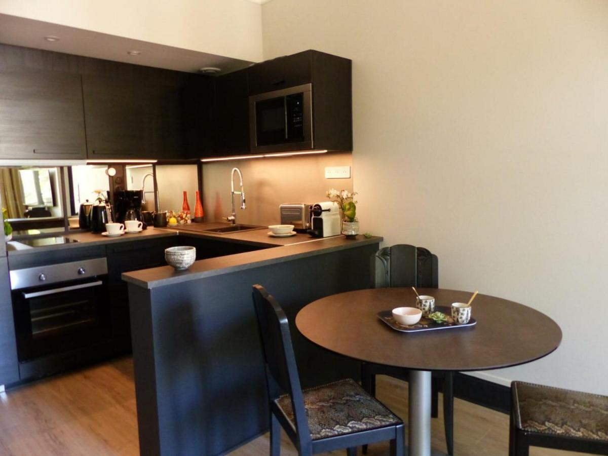Appartement Elegant Et Confortable Au Coeur De Vichy, Pres De L'Opera Et Des Parcs Napoleon III - Fr-1-489-303 Eksteriør billede