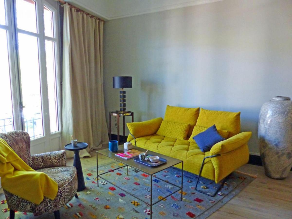 Appartement Elegant Et Confortable Au Coeur De Vichy, Pres De L'Opera Et Des Parcs Napoleon III - Fr-1-489-303 Eksteriør billede