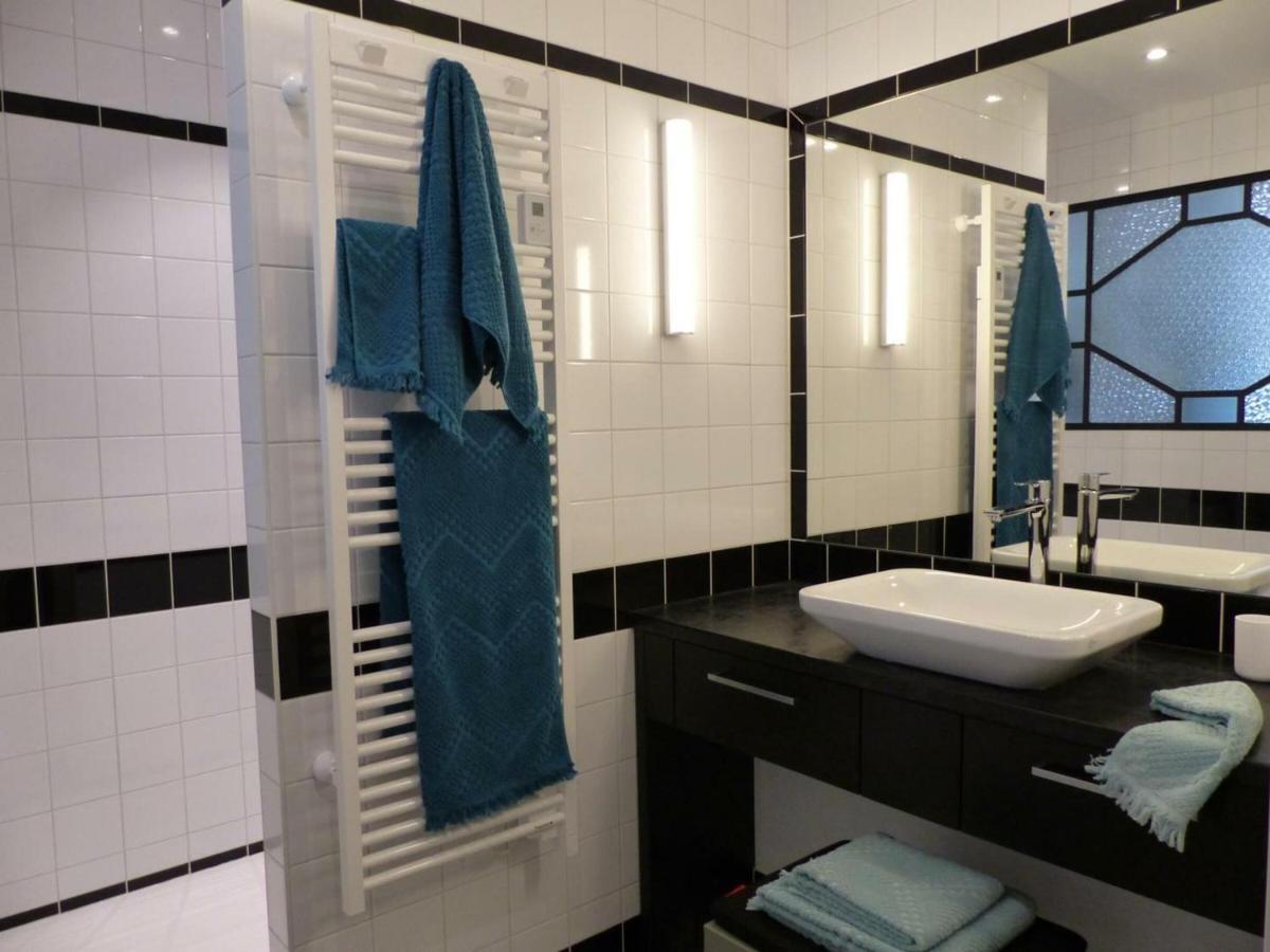 Appartement Elegant Et Confortable Au Coeur De Vichy, Pres De L'Opera Et Des Parcs Napoleon III - Fr-1-489-303 Eksteriør billede