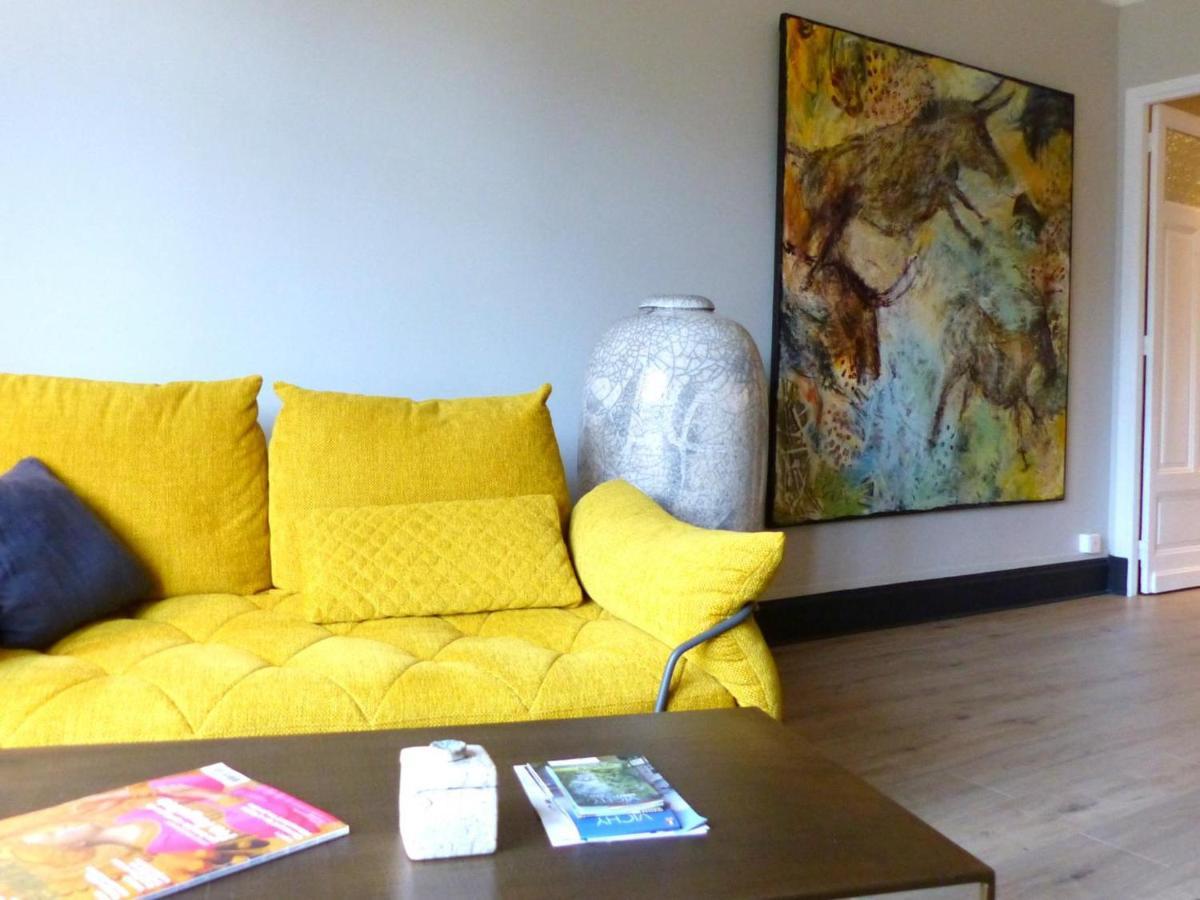 Appartement Elegant Et Confortable Au Coeur De Vichy, Pres De L'Opera Et Des Parcs Napoleon III - Fr-1-489-303 Eksteriør billede