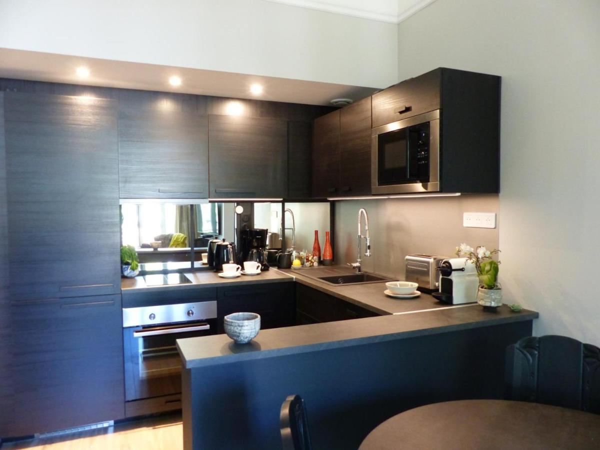 Appartement Elegant Et Confortable Au Coeur De Vichy, Pres De L'Opera Et Des Parcs Napoleon III - Fr-1-489-303 Eksteriør billede