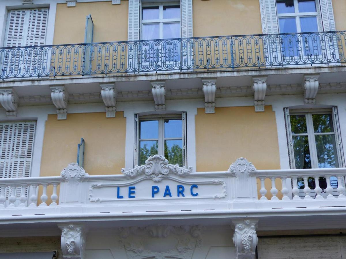 Appartement Elegant Et Confortable Au Coeur De Vichy, Pres De L'Opera Et Des Parcs Napoleon III - Fr-1-489-303 Eksteriør billede
